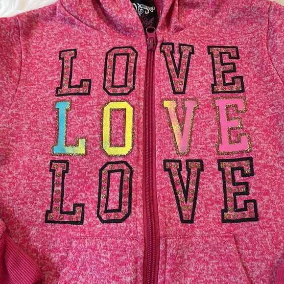 RealLove Hoodie - Picture 2 of 5